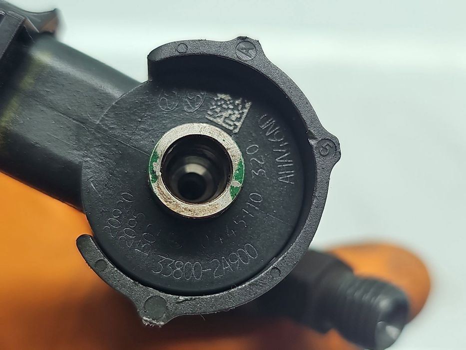 Injector  Hyundai ix20 (JC) [Fabr 2010-2018] 33800-2A900 1.6 CRDI D4FB
