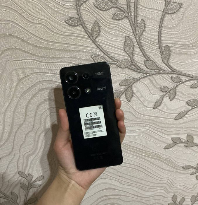 Redmi note 13 holati ideal