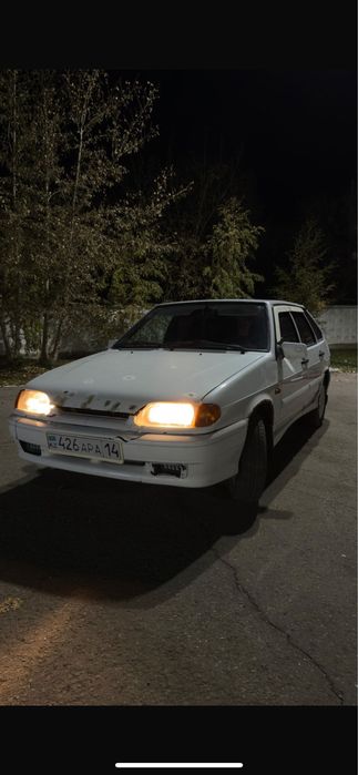 Ваз 2114 продам