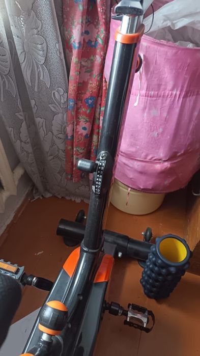 Продам новый велотренажер AVA