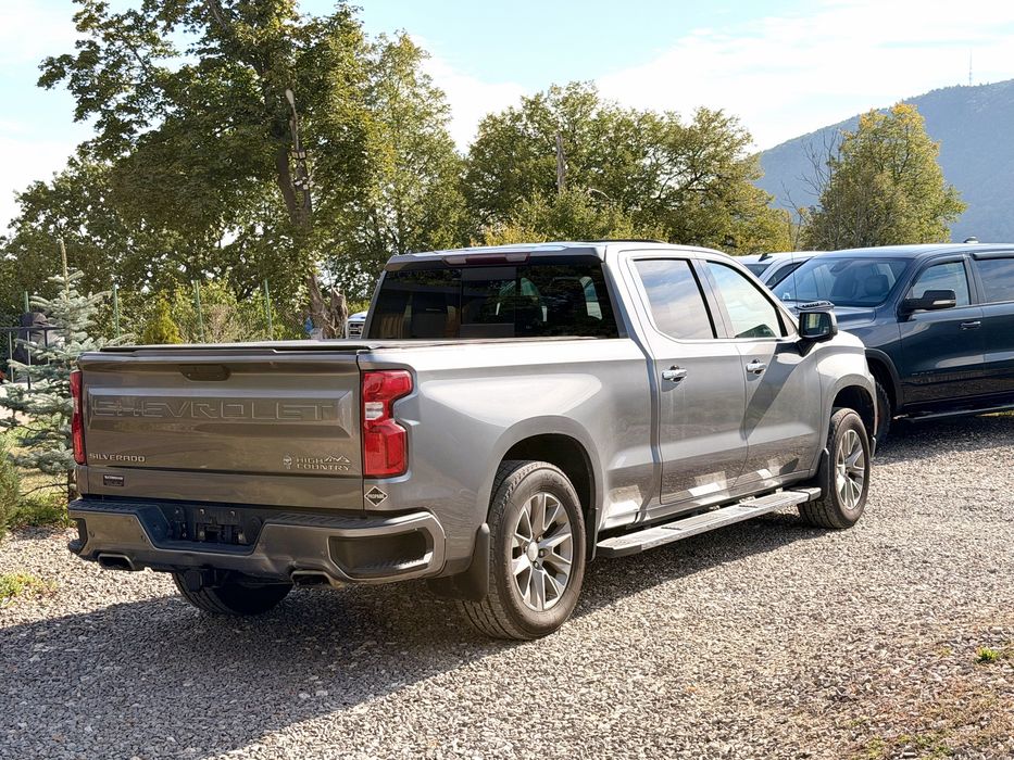 CHEVROLET Silverado 2019 — imagine 3