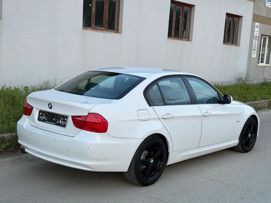 Bmw 320d e90 seria 3 facelift euro5 xenon navi 2010