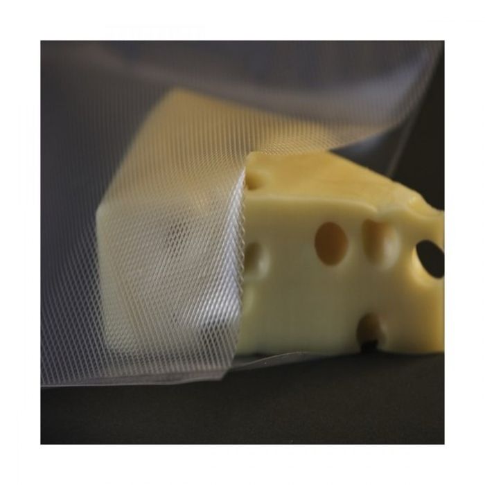 Пликове за вакуумиране релефни вакумиране на храна