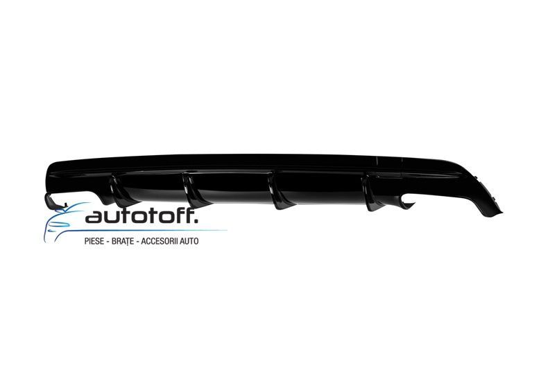 Difuzor bara spate Mercedes CLA C117 (13-18) model CLA45