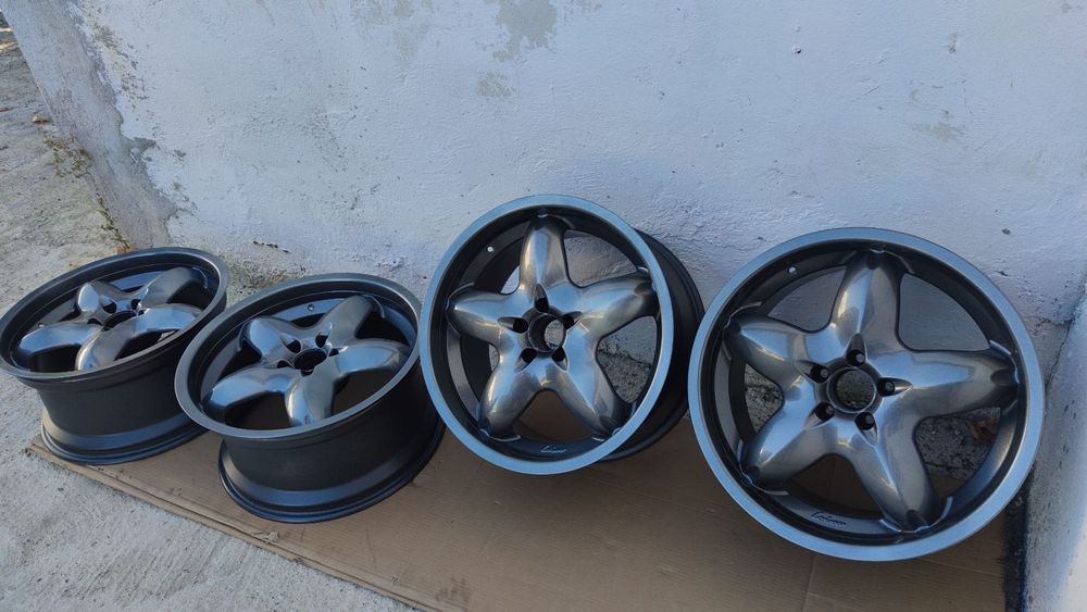 Джанти  Lorinser