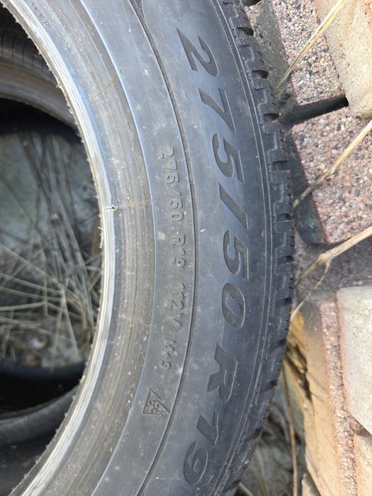 Anvelope PIRELLI 275/50/19
