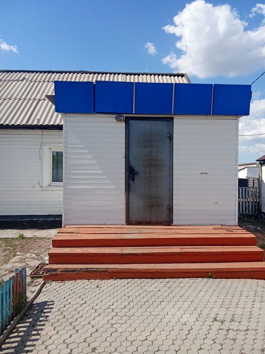 Продам дом или обмен на квартиру.