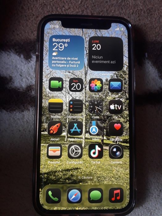 Vand Iphone 12 Mini