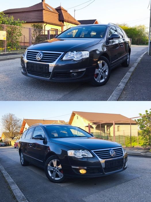 VOLKSWAGEN Passat 2007 — imagine 10