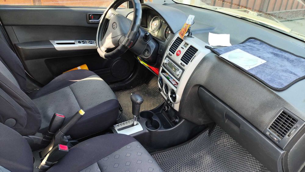 Продам автомобиль Getz