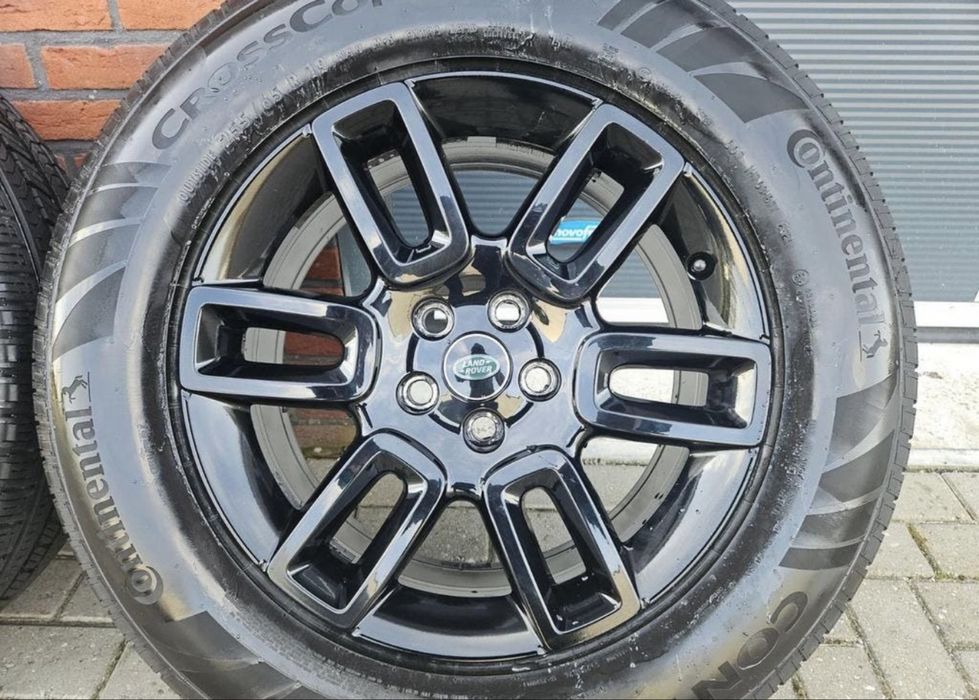 Land rover Defender джанти 19 цола