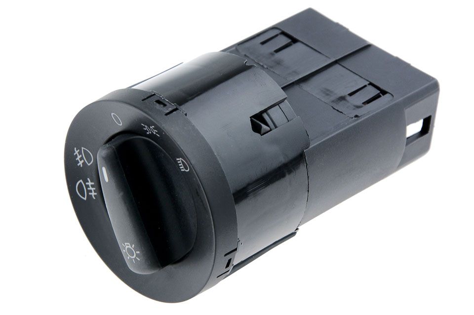 Ключ за светлини фарове Volkswagen, Golf 4, Bora, Sharan, Passat, Polo