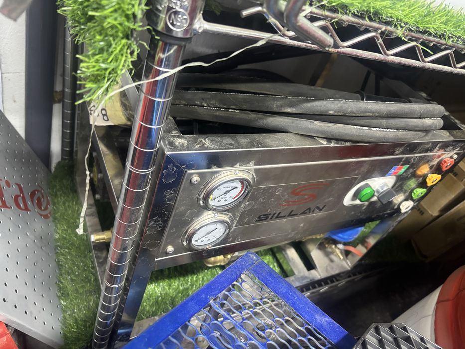 Мойка Sillan 200 бар Б/У