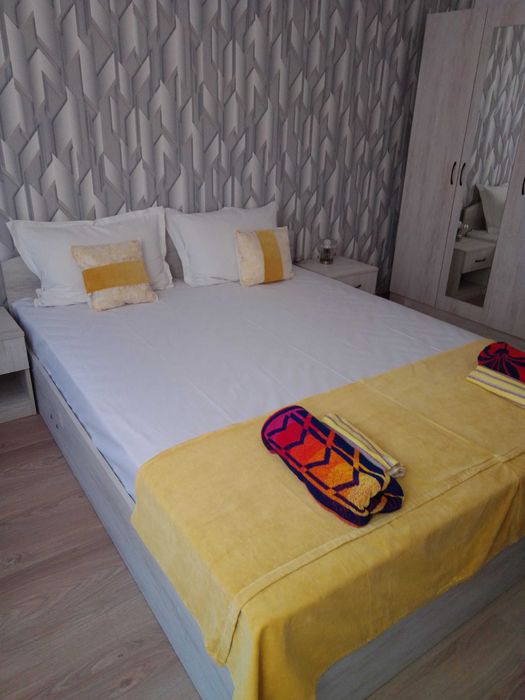 Дава се под наем Двустаен апартамент в с. Църква, Област Добрич - 60 кв.м за 800 € - Снимка #7