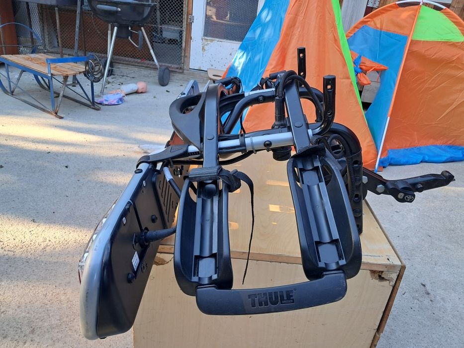 Suport tule pentru biciclete