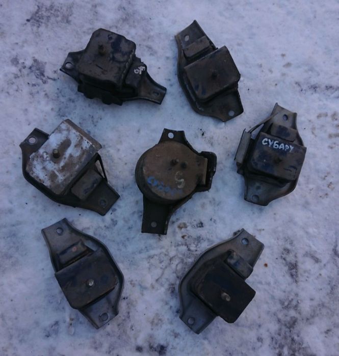 Субару Форестер sf-5 запчасти