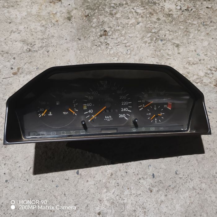 Мерседес 124 щиток прибор сатылады