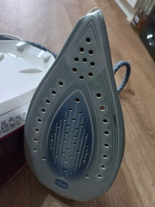 Statie calcat tefal express anticalc