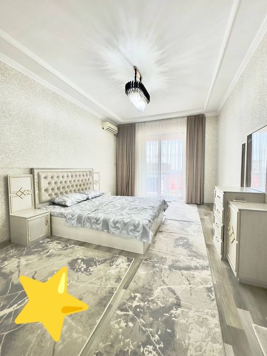 Текстильный 2-х комнатная 55м2 ‼️ Текстильный мост