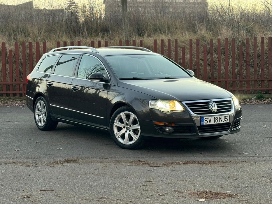 Passat b6 DSG 170 cai
