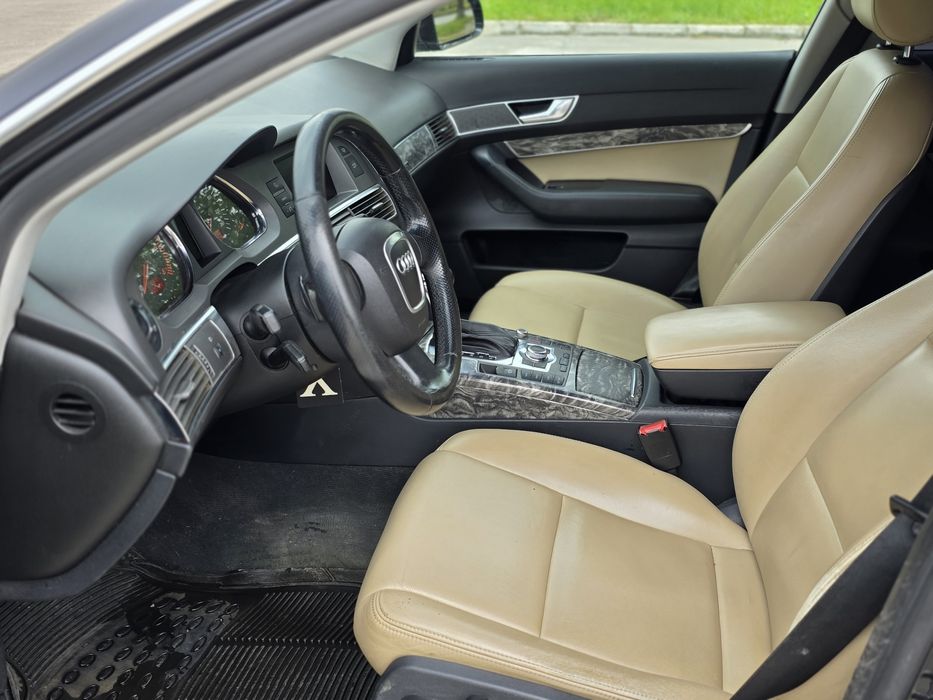 Audi A6 3.0 TDI Quattro