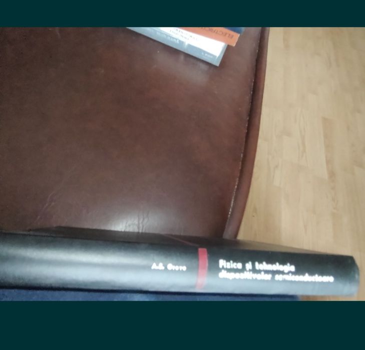 Fizica și tehnologia dispozitivelor semiconductoare