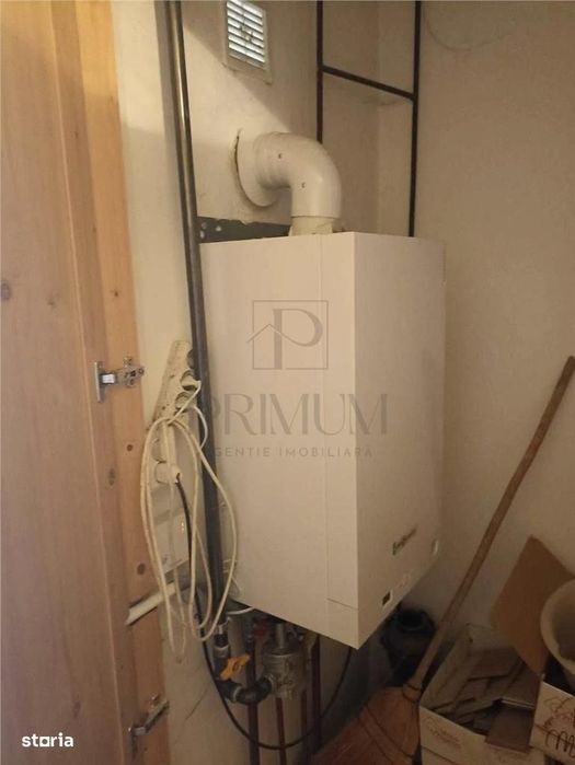 SIMION BARNUTIU - 2 Camere - Centrala proprie
