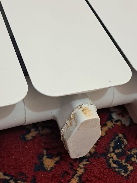 Радиаторы алюминиевые бу