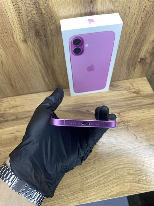 iPhone 16 Plus 256Gb 97%