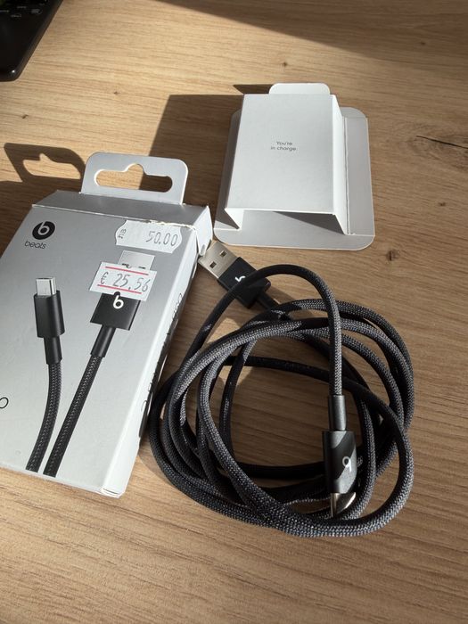 Кабел Beats (Iphone)