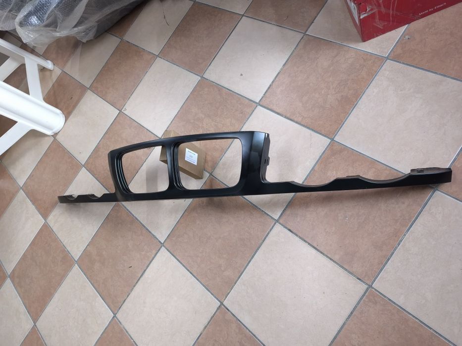 Ласточка BMW E38 Широкая морда