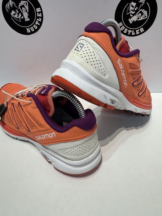 Маратонки SALOMON .Номер 37.5