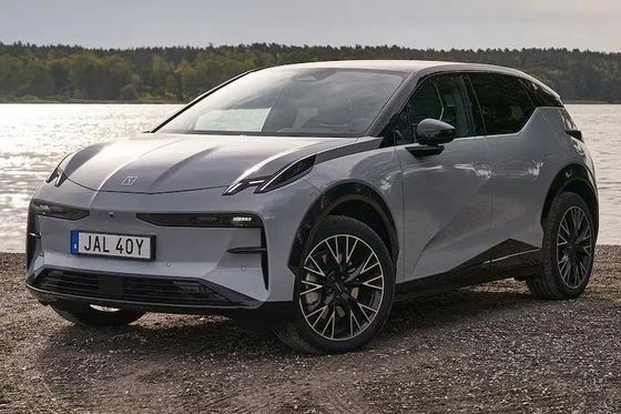 Zeekr X full 8 yil garantiya