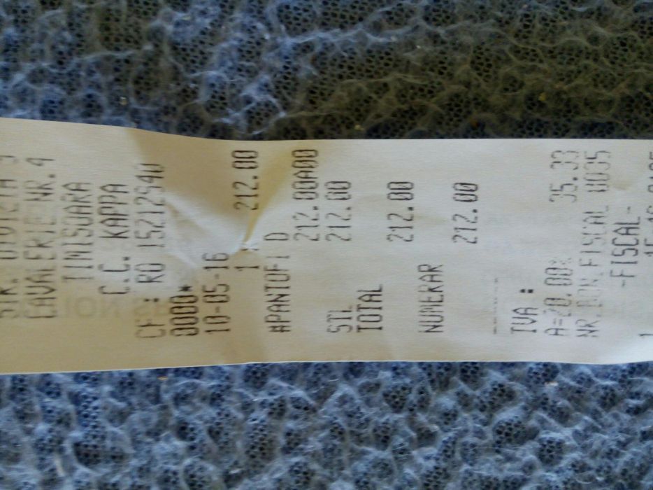 Pantofi dama  mărimea 36