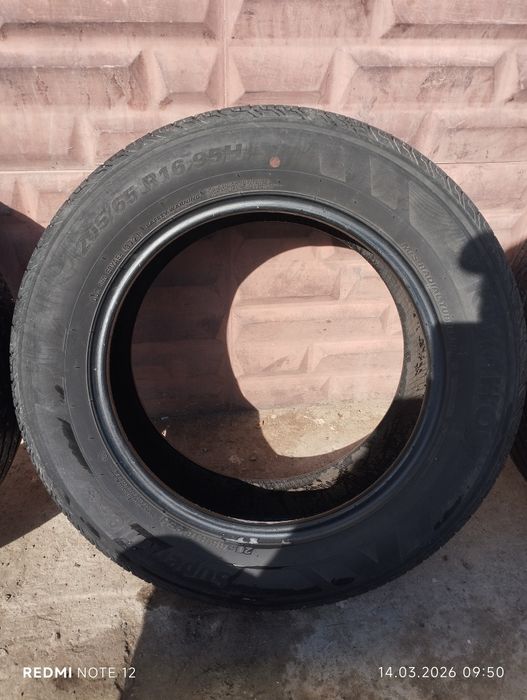 Автошины 205/65 р 16