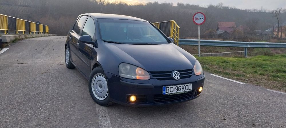 Golf 5 1.9 Tdi BKC