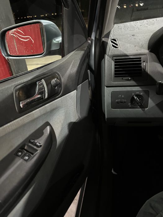 Vand Skoda Fabia 1 2003