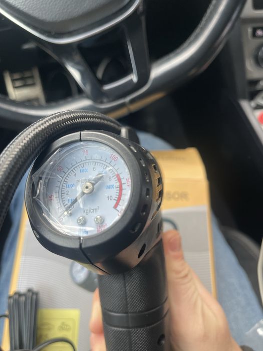 Copresor aer auto nou