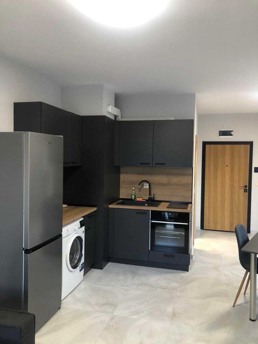 Дава се под наем Едностаен апартамент в София, Манастирски ливади - 55 кв.м за 550 € - Снимка #1