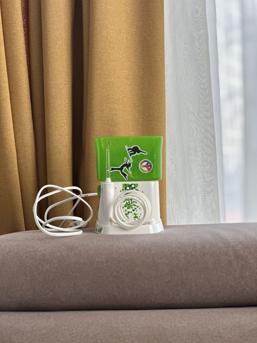 Зъбен душ за деца над 6г