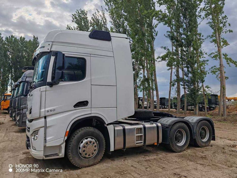 Tyagach Тягач Бошлангич 36% тулаб Shacman X6000