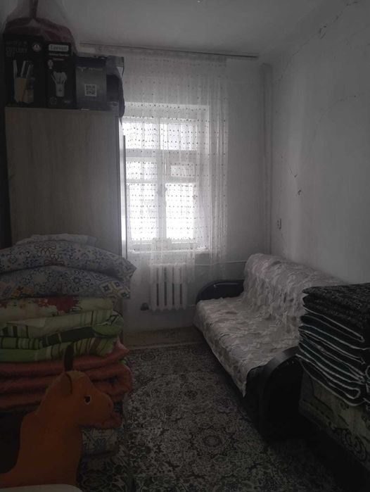 Продам 2х ком квартира
