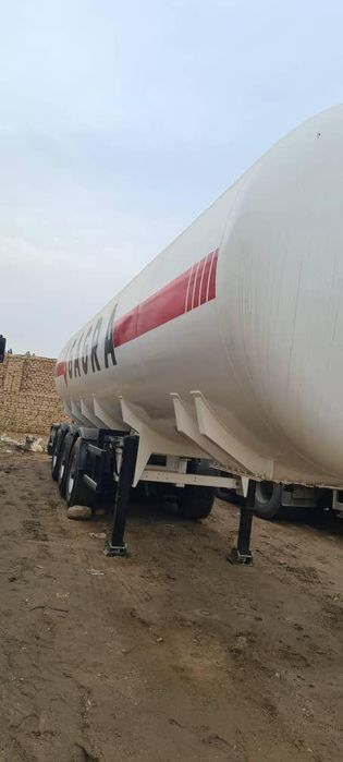 Газавоз бочка прицеп