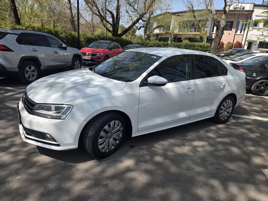 Volkswagen Jetta  2018 – 1.2 TSI 105 CP – 82.000 km –  Istoric Service