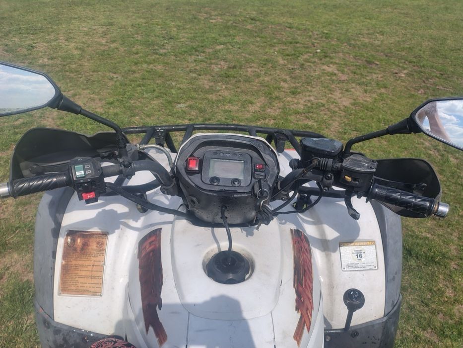ATV Linhai 600cc