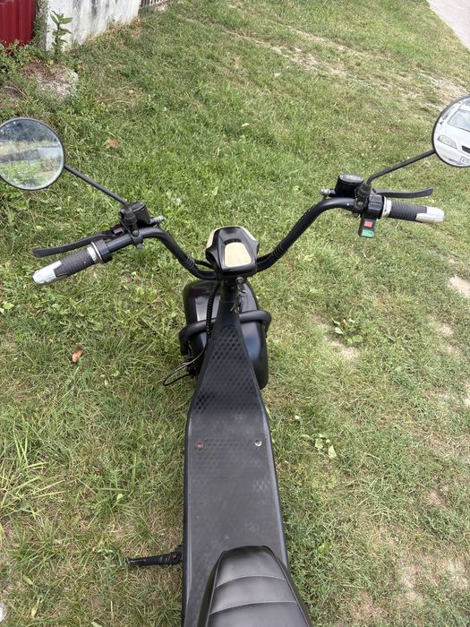 Scuter electric  Harley 1500W