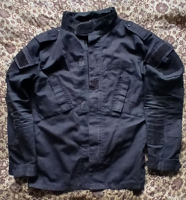 Тактическая форма для охранника