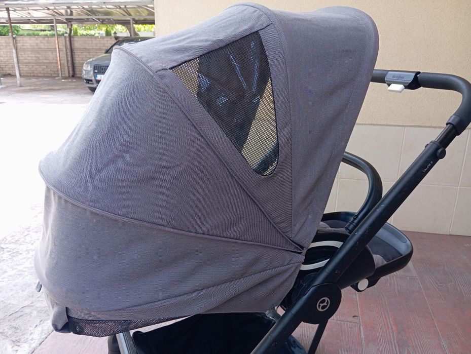 Бебешка количка Cybex Talos S Lux
