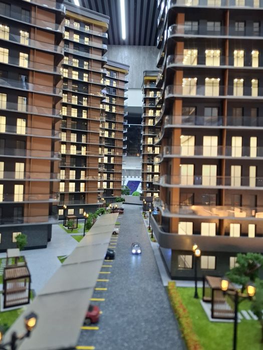 Maket yasash xizmati