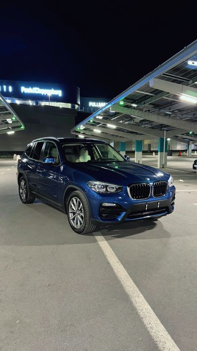 Bmw G01 2018 Xdrive 190 CP